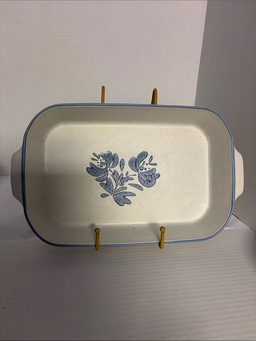 PFALTZGRAFF YORKTOWNE RECTANGULAR BAKER / CASSEROLE BAKING DISH